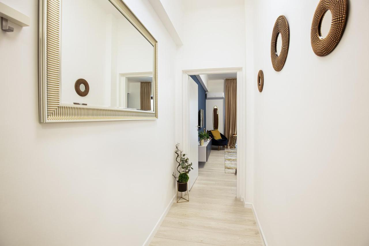 Metropole Apartments Studio Old City Бухарест Екстер'єр фото