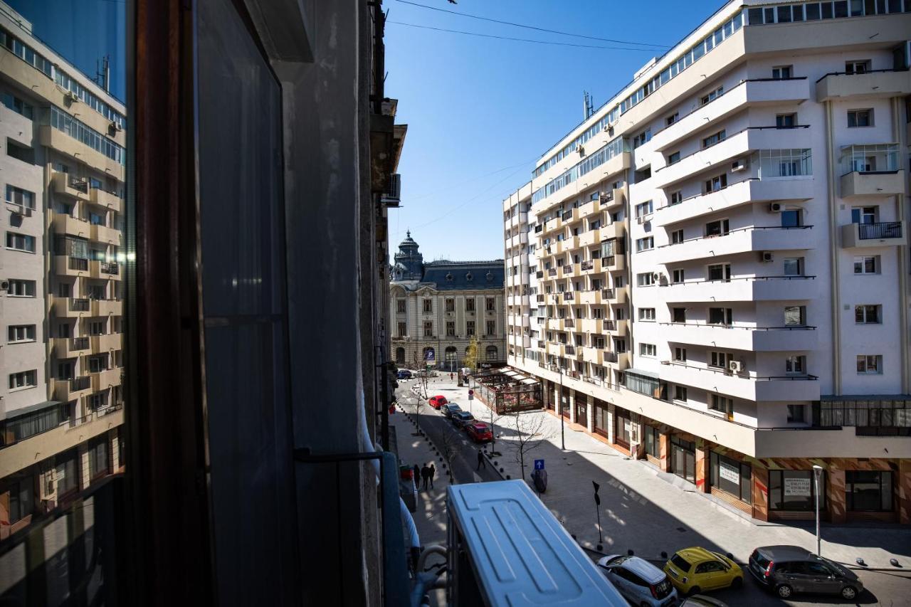 Metropole Apartments Studio Old City Бухарест Екстер'єр фото