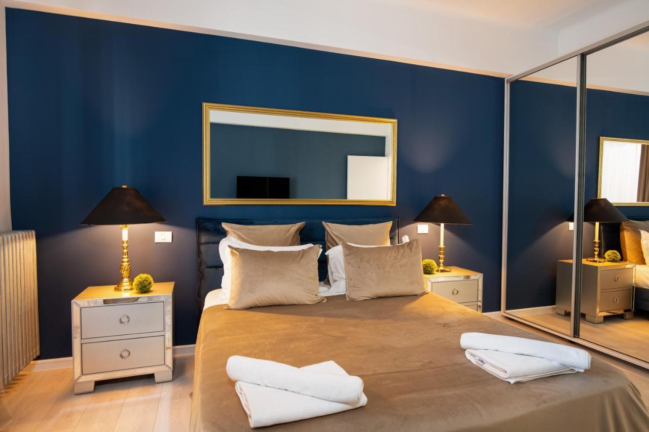 Metropole Apartments Studio Old City Бухарест Екстер'єр фото